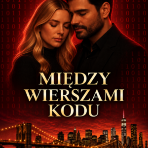 Między wierszami kodu – AUDIOBOOK