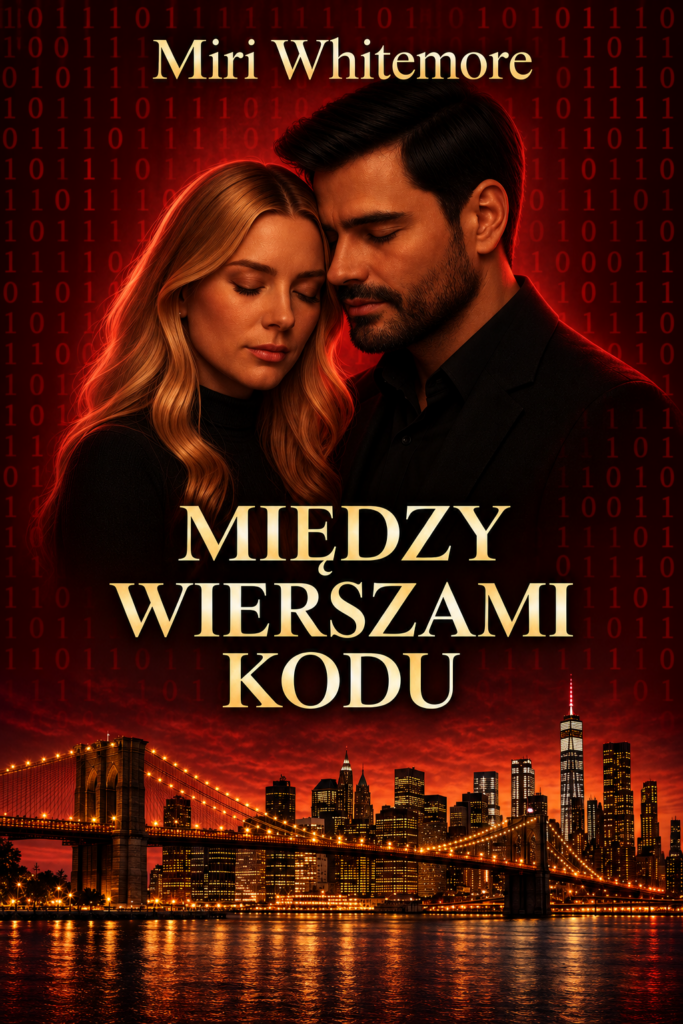 Między wierszami kodu – AUDIOBOOK